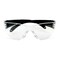 Big Mo's Toys Pretend Play Kids Safety Glasses – Impact Resistant Play Protective Eyewear for Children – 1 Pair